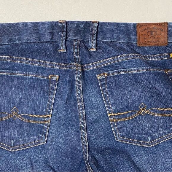 Lucky Brand | Sweet Jean Crop - Picture 6 of 7